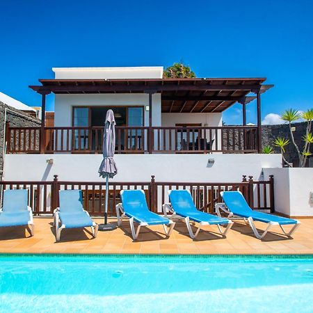 Playa Blanca Vista Lobos Villa With Sea View Buitenkant foto