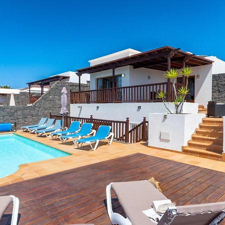 Playa Blanca Vista Lobos Villa With Sea View Buitenkant foto