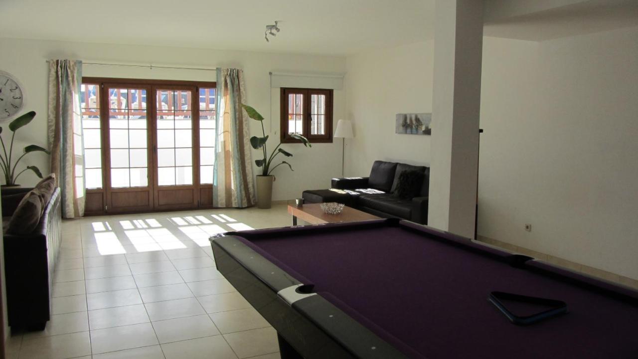 Playa Blanca Vista Lobos Villa With Sea View Buitenkant foto
