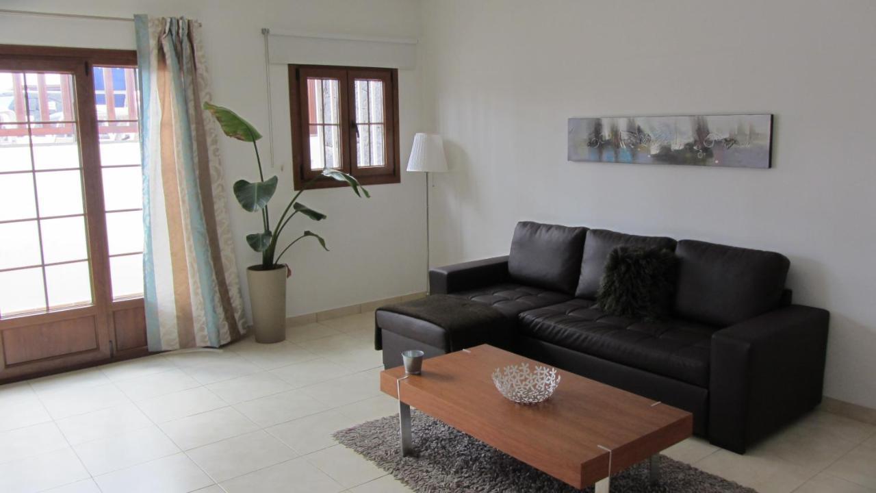 Playa Blanca Vista Lobos Villa With Sea View Buitenkant foto