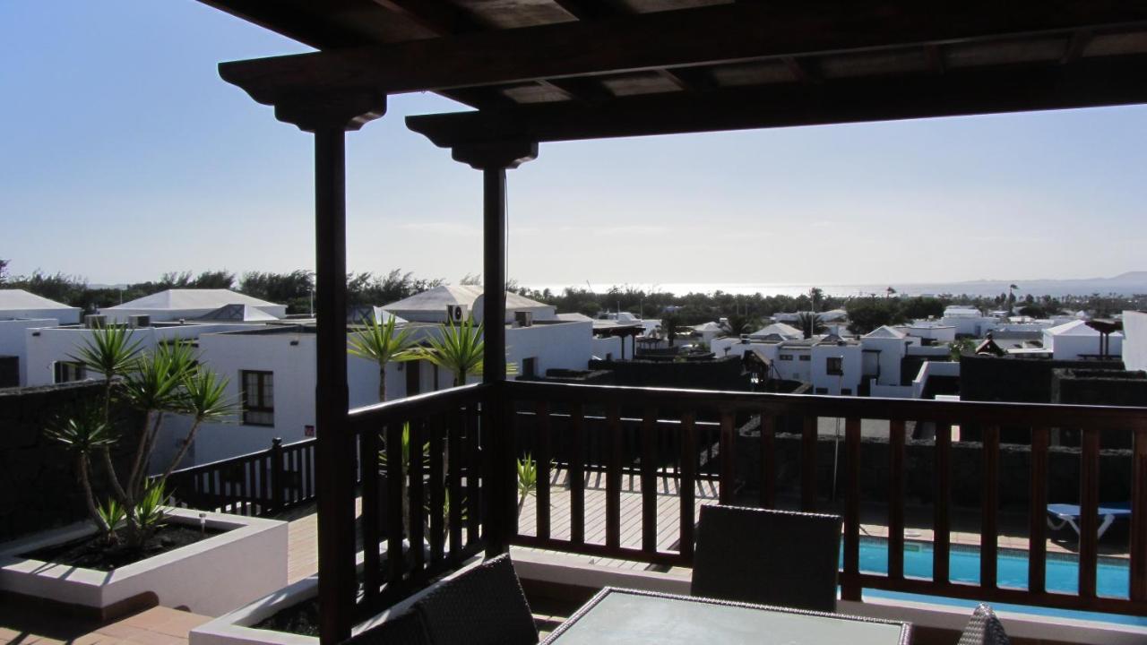 Playa Blanca Vista Lobos Villa With Sea View Buitenkant foto