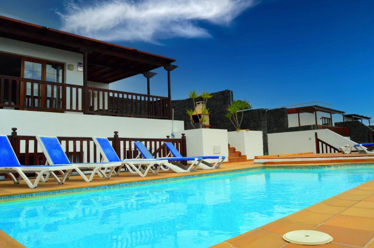 Playa Blanca Vista Lobos Villa With Sea View Buitenkant foto
