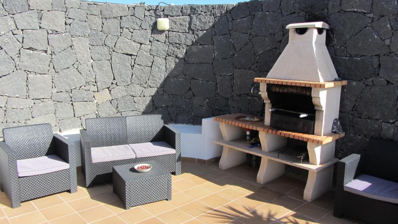 Playa Blanca Vista Lobos Villa With Sea View Buitenkant foto