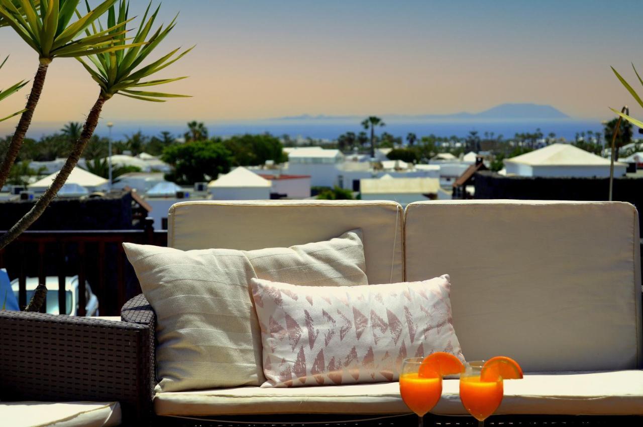 Playa Blanca Vista Lobos Villa With Sea View Buitenkant foto