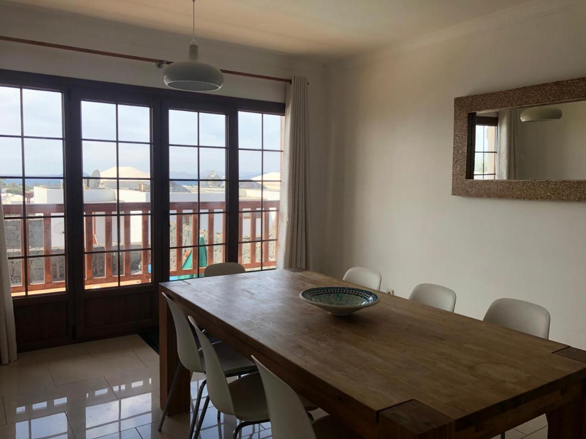 Playa Blanca Vista Lobos Villa With Sea View Buitenkant foto