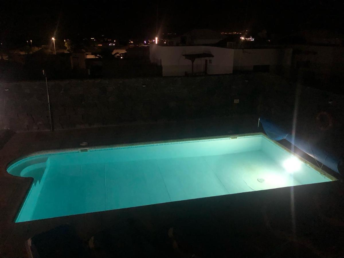 Playa Blanca Vista Lobos Villa With Sea View Buitenkant foto