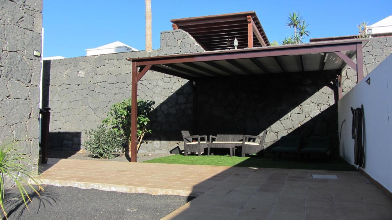 Playa Blanca Vista Lobos Villa With Sea View Buitenkant foto
